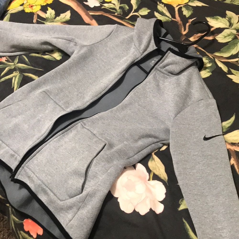 Nike Fleece Zip-Up